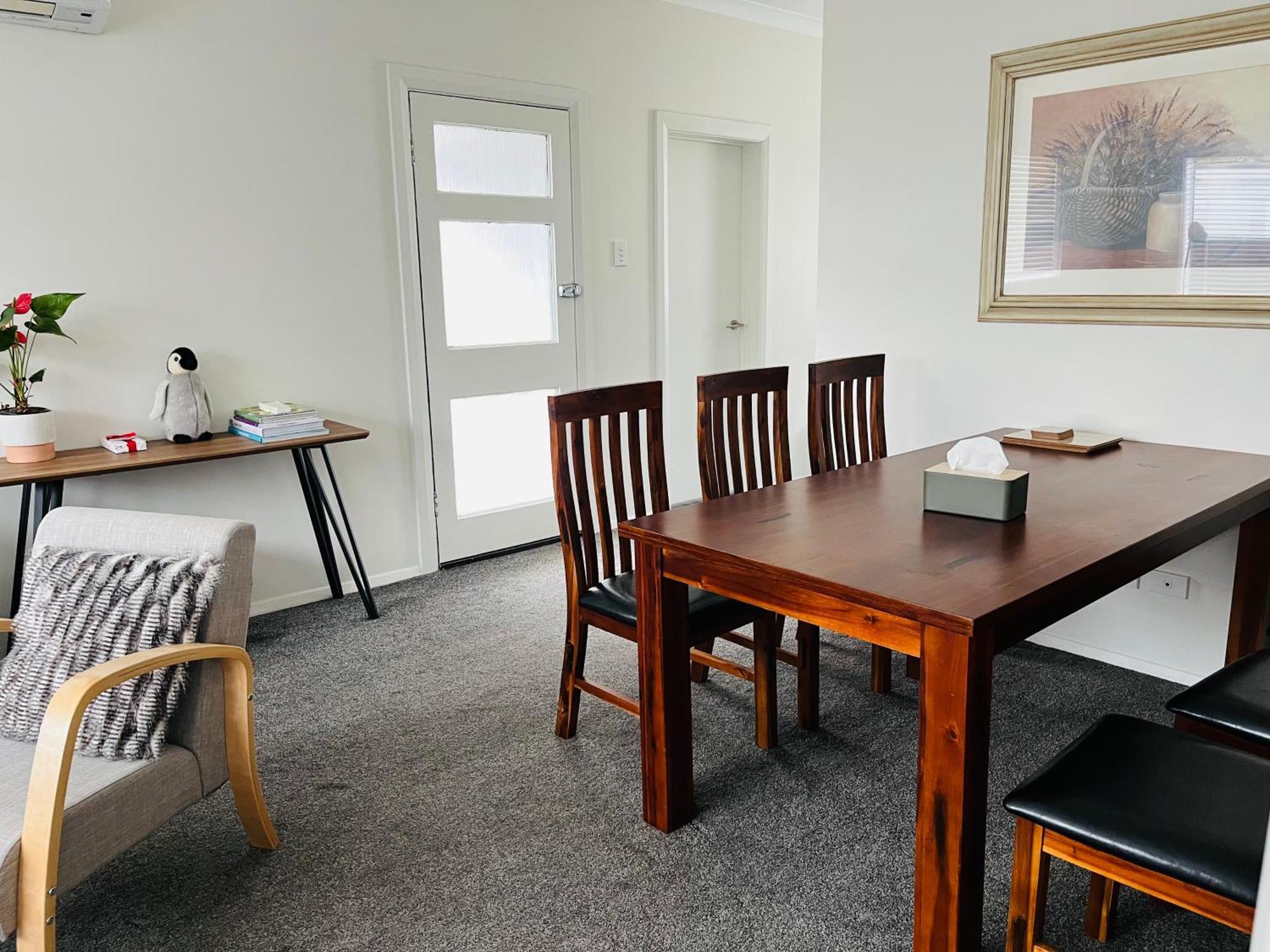 Holiday Home Close To Beach Private Parking Dunedin Eksteriør bilde