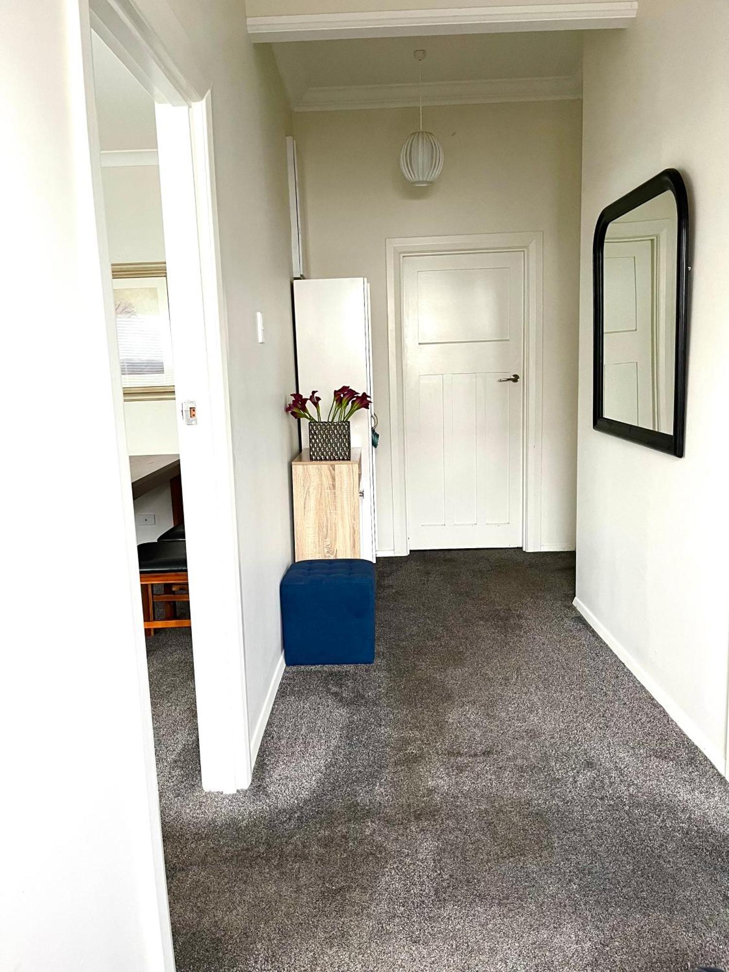 Holiday Home Close To Beach Private Parking Dunedin Eksteriør bilde