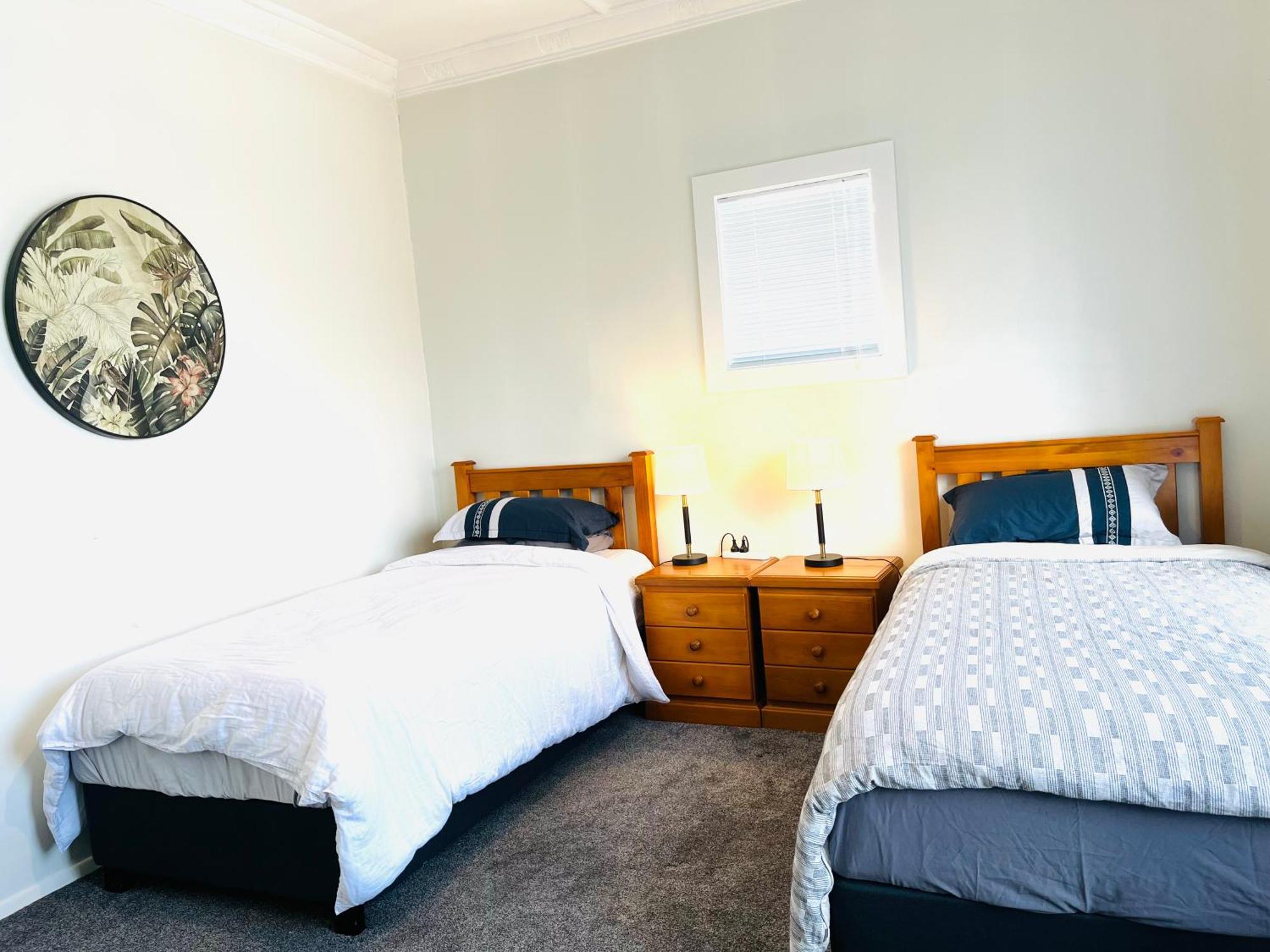 Holiday Home Close To Beach Private Parking Dunedin Eksteriør bilde