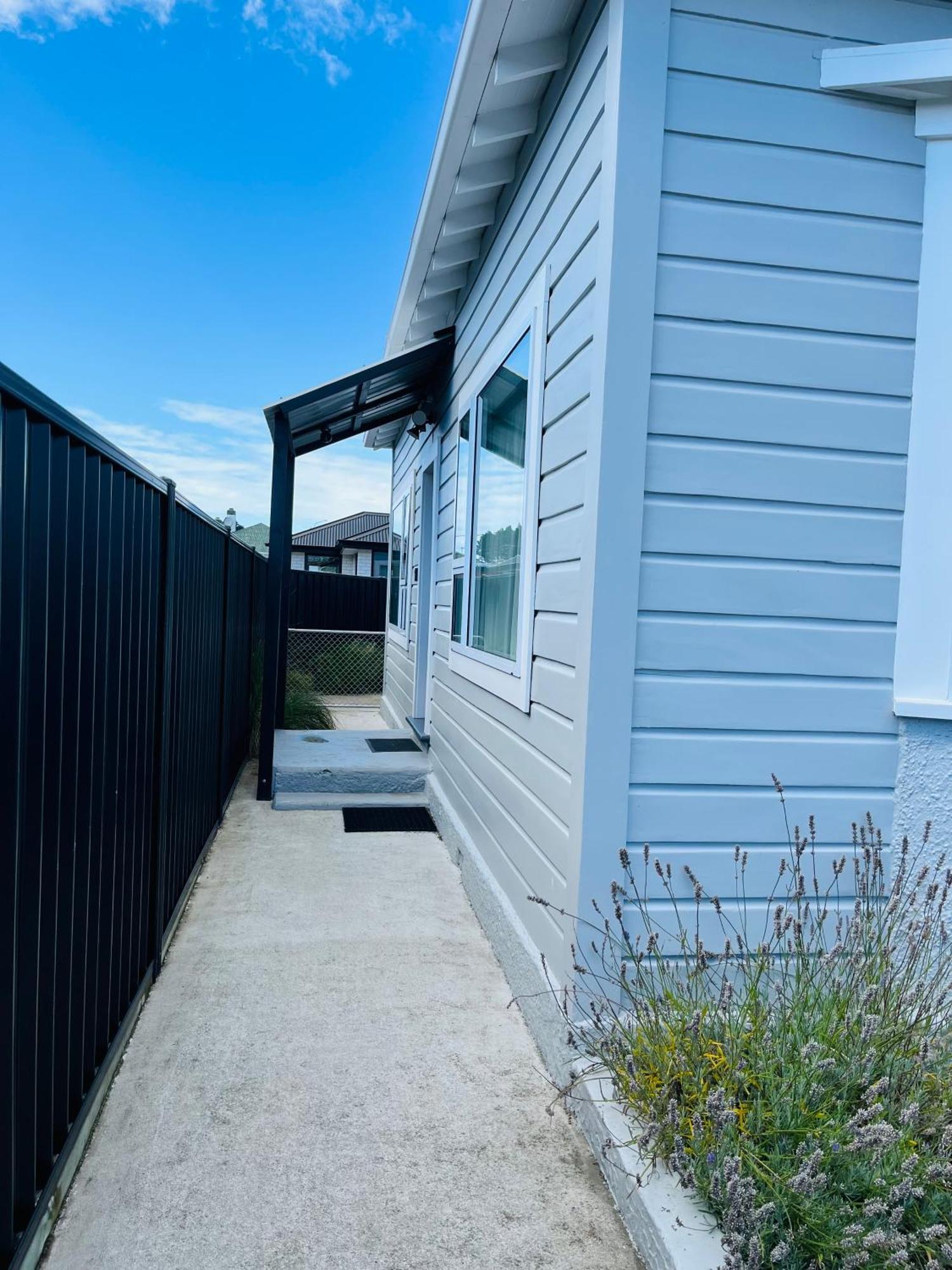 Holiday Home Close To Beach Private Parking Dunedin Eksteriør bilde